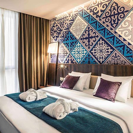 Mercure Almaty City Center Esterno foto