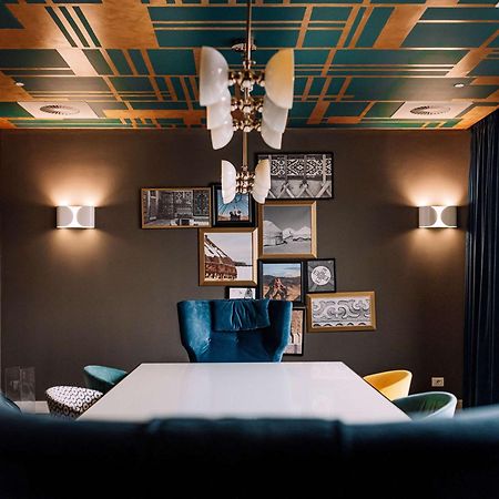 Mercure Almaty City Center Esterno foto