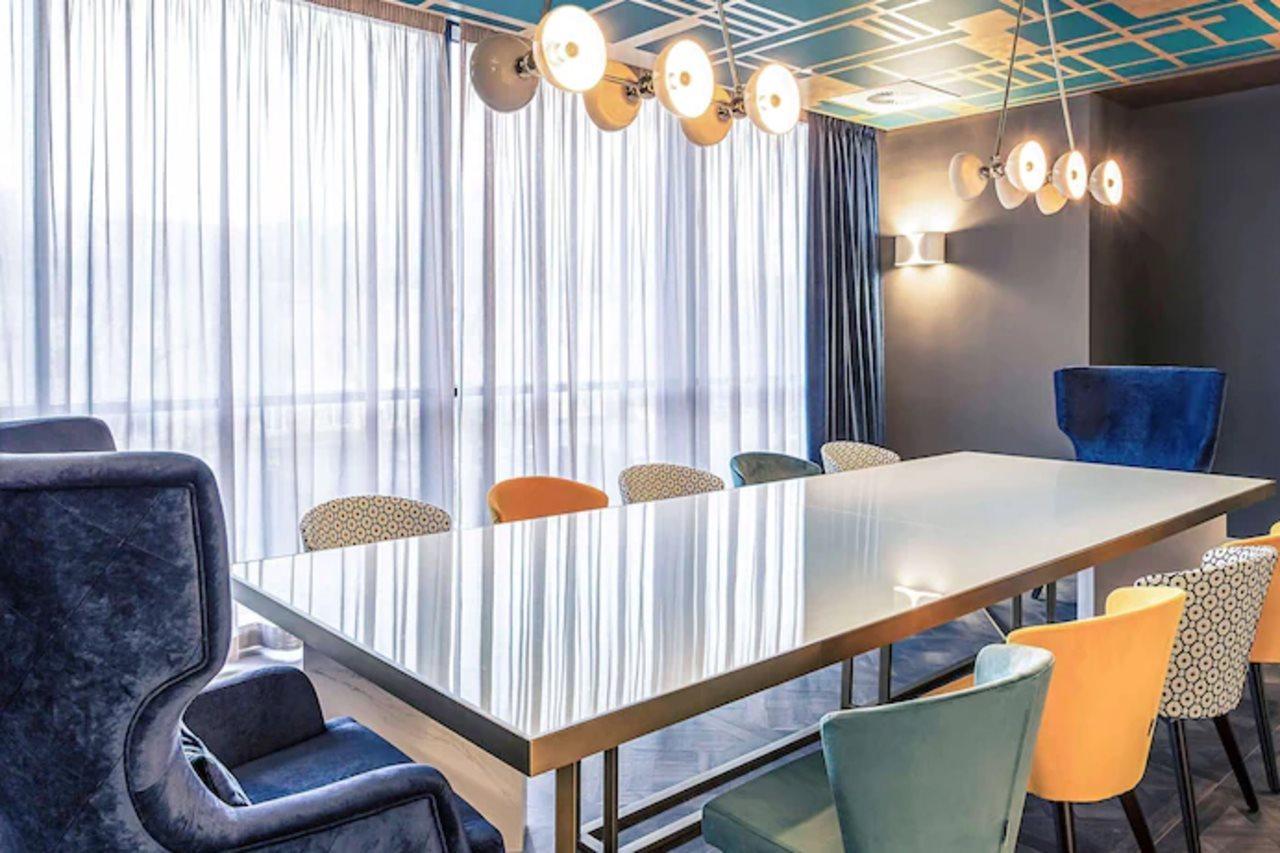 Mercure Almaty City Center Esterno foto