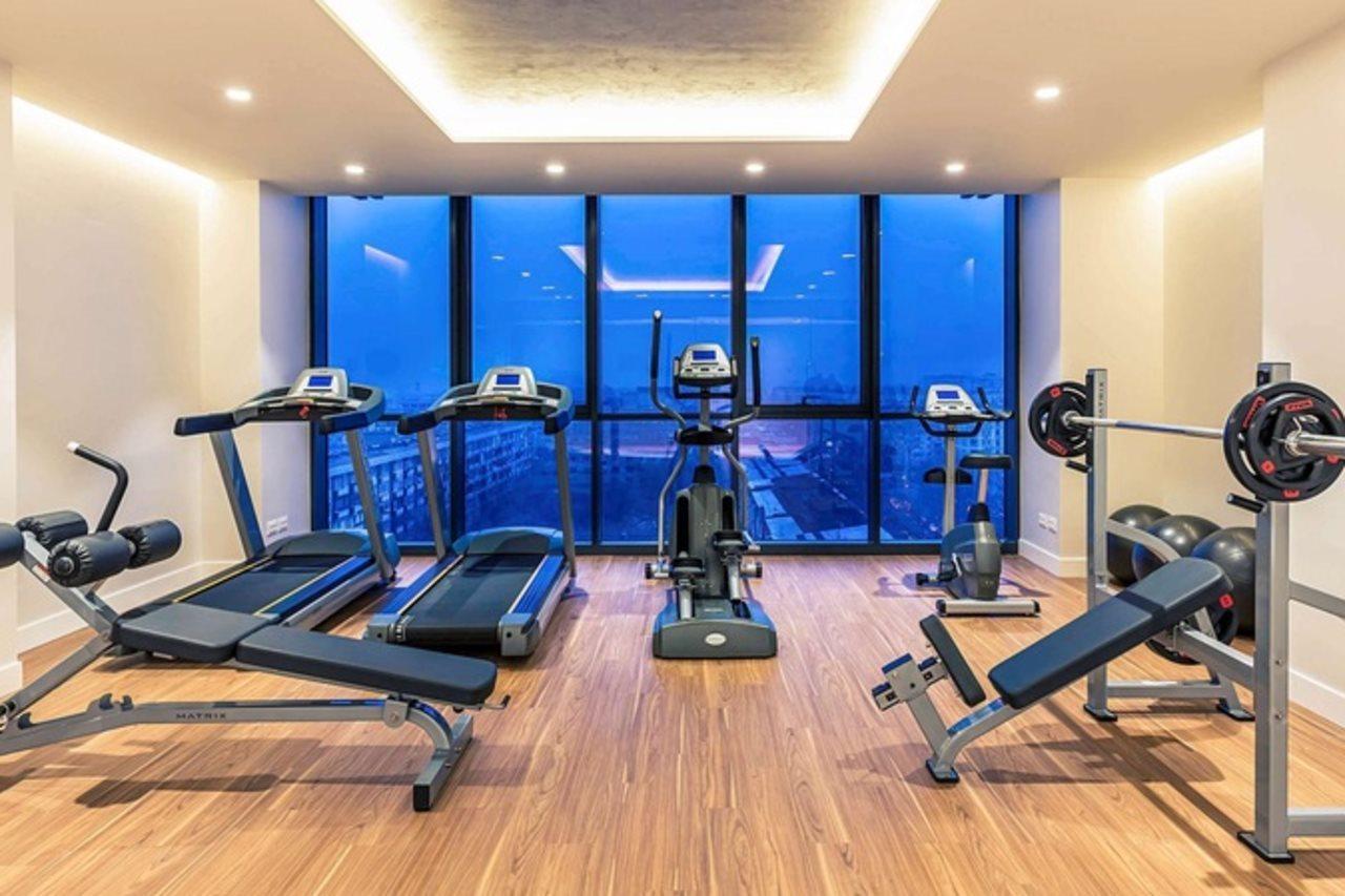 Mercure Almaty City Center Esterno foto