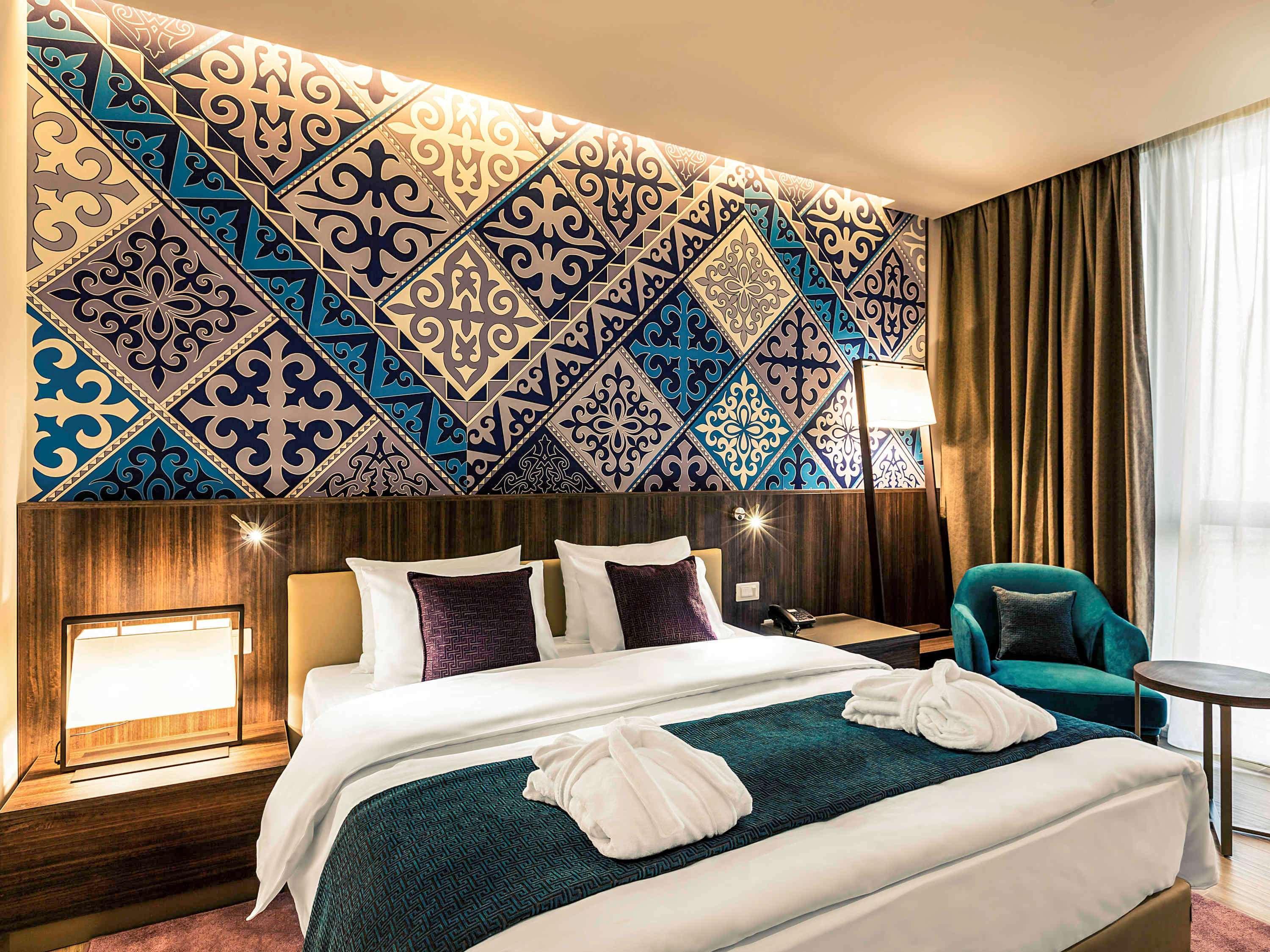 Mercure Almaty City Center Esterno foto