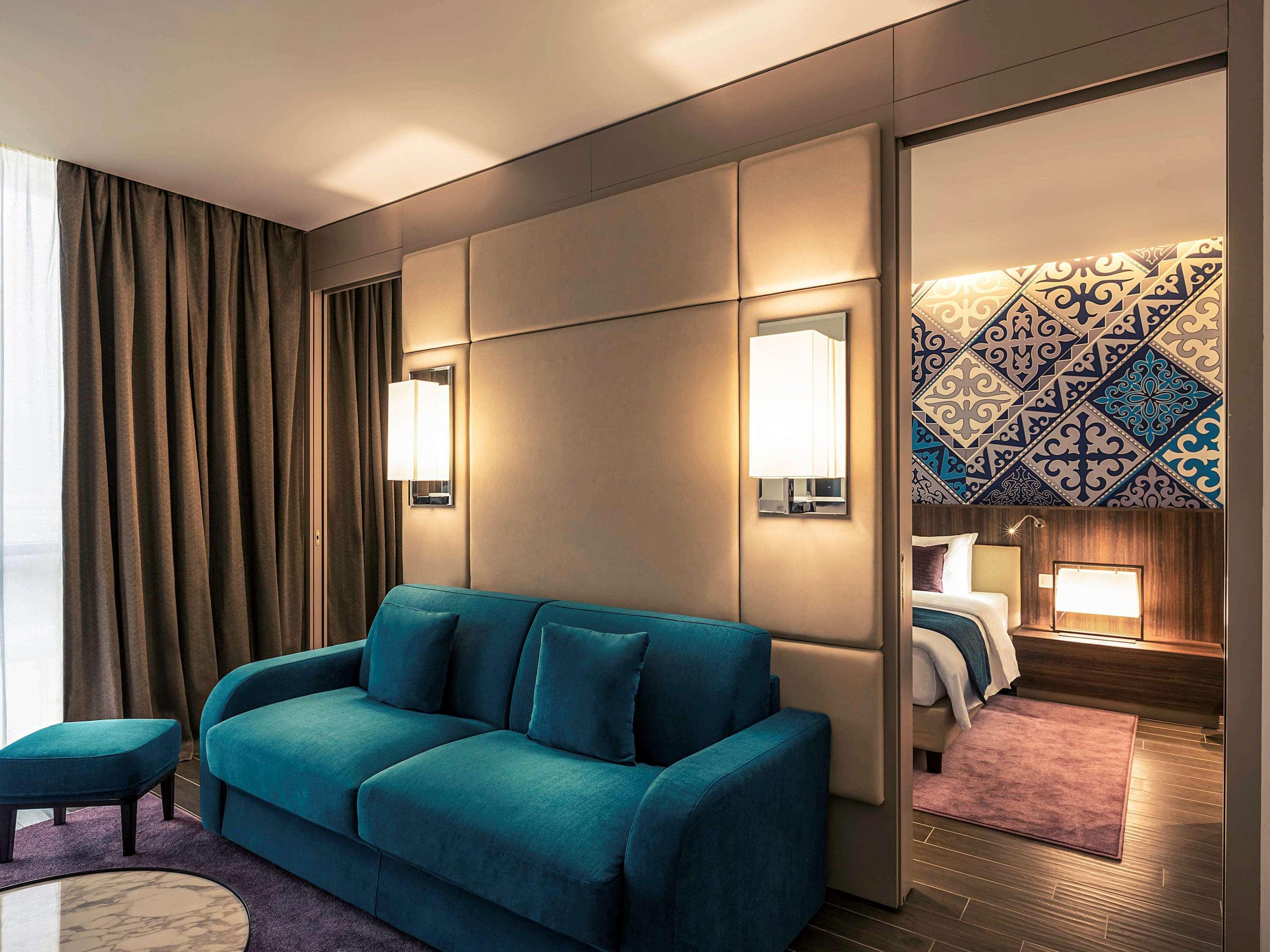 Mercure Almaty City Center Esterno foto