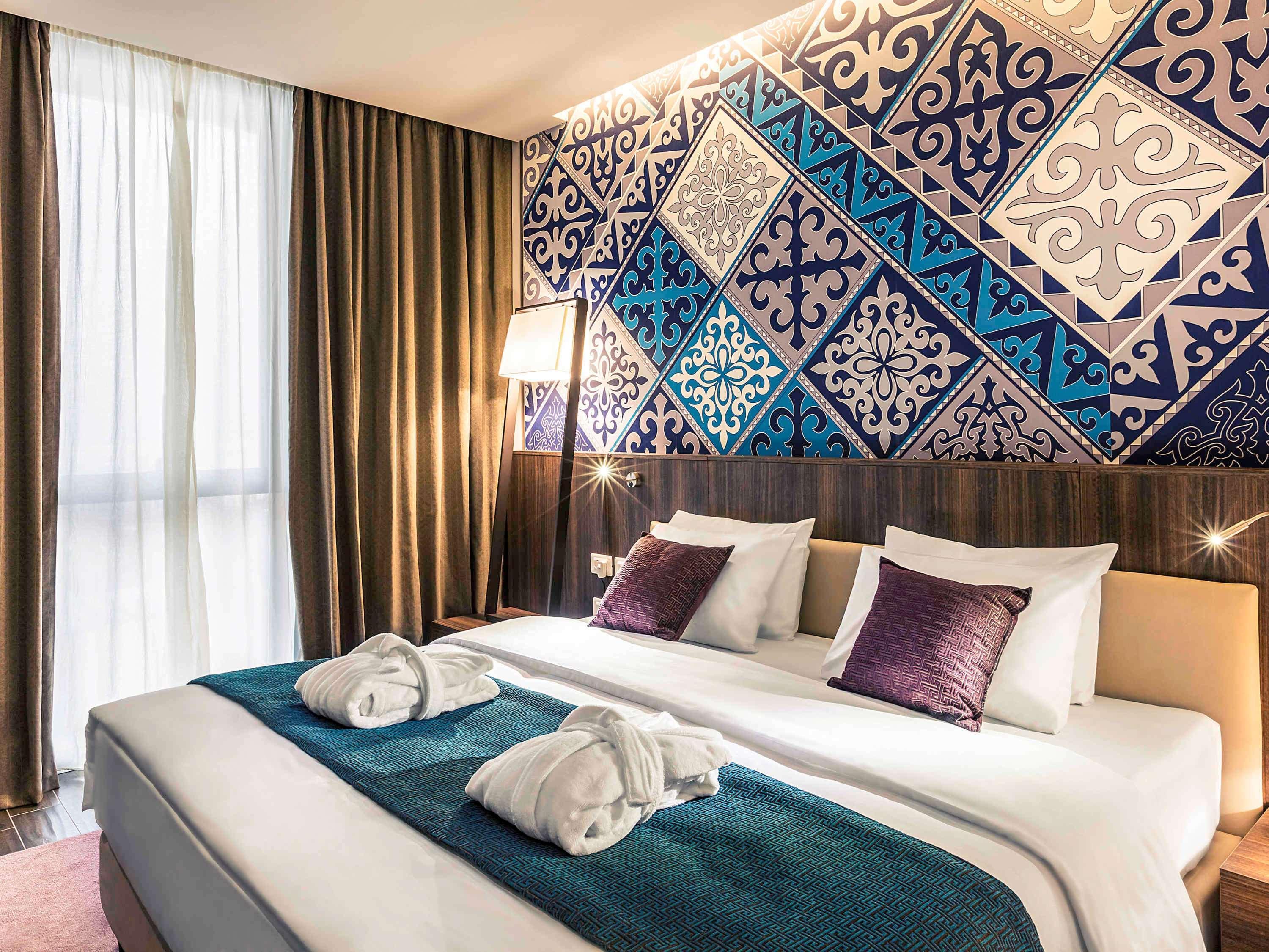 Mercure Almaty City Center Esterno foto