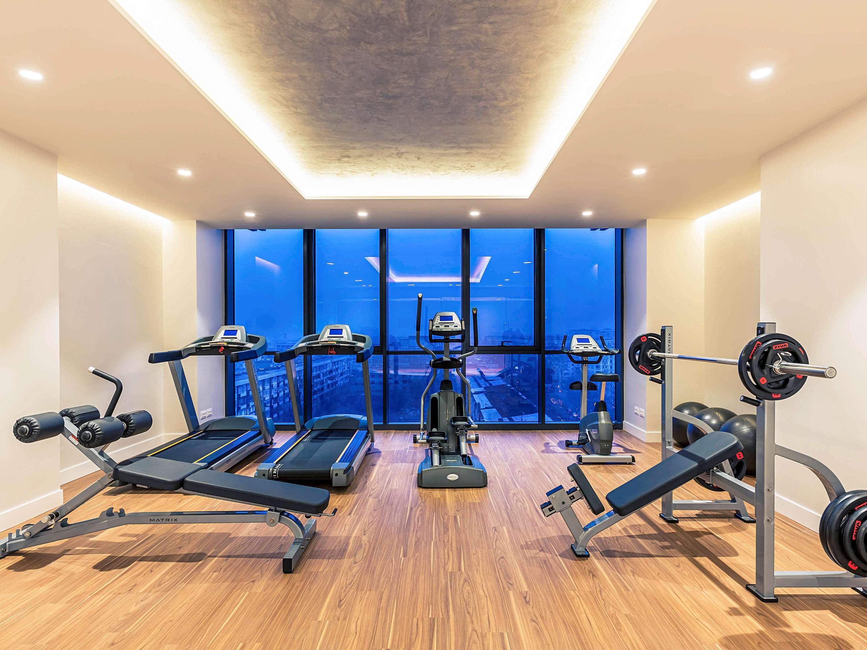Mercure Almaty City Center Esterno foto
