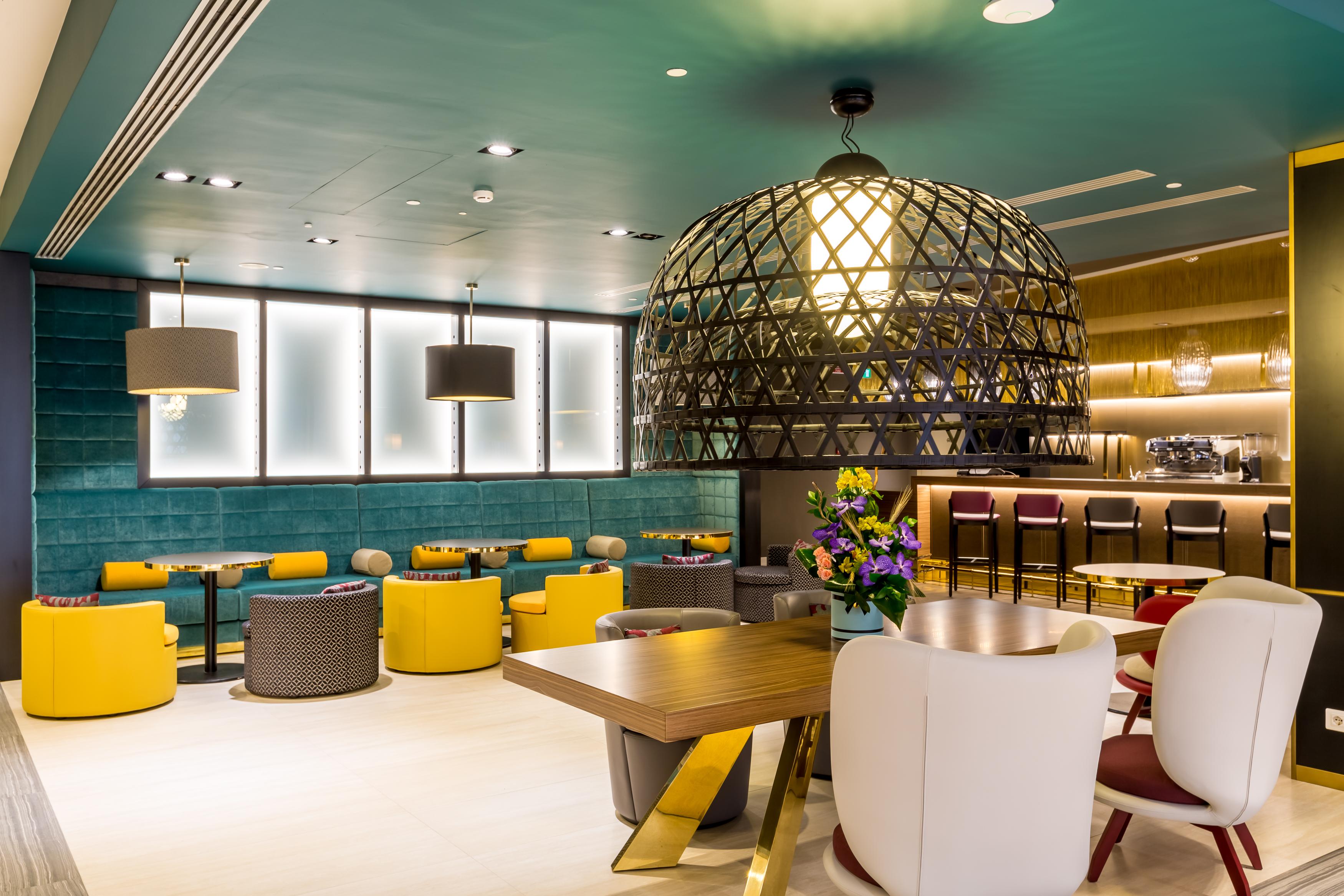Mercure Almaty City Center Esterno foto
