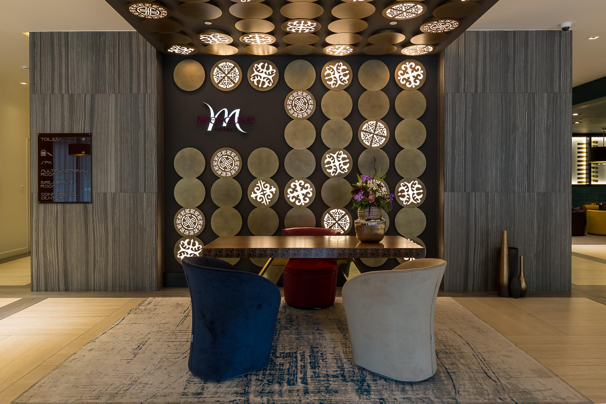 Mercure Almaty City Center Esterno foto