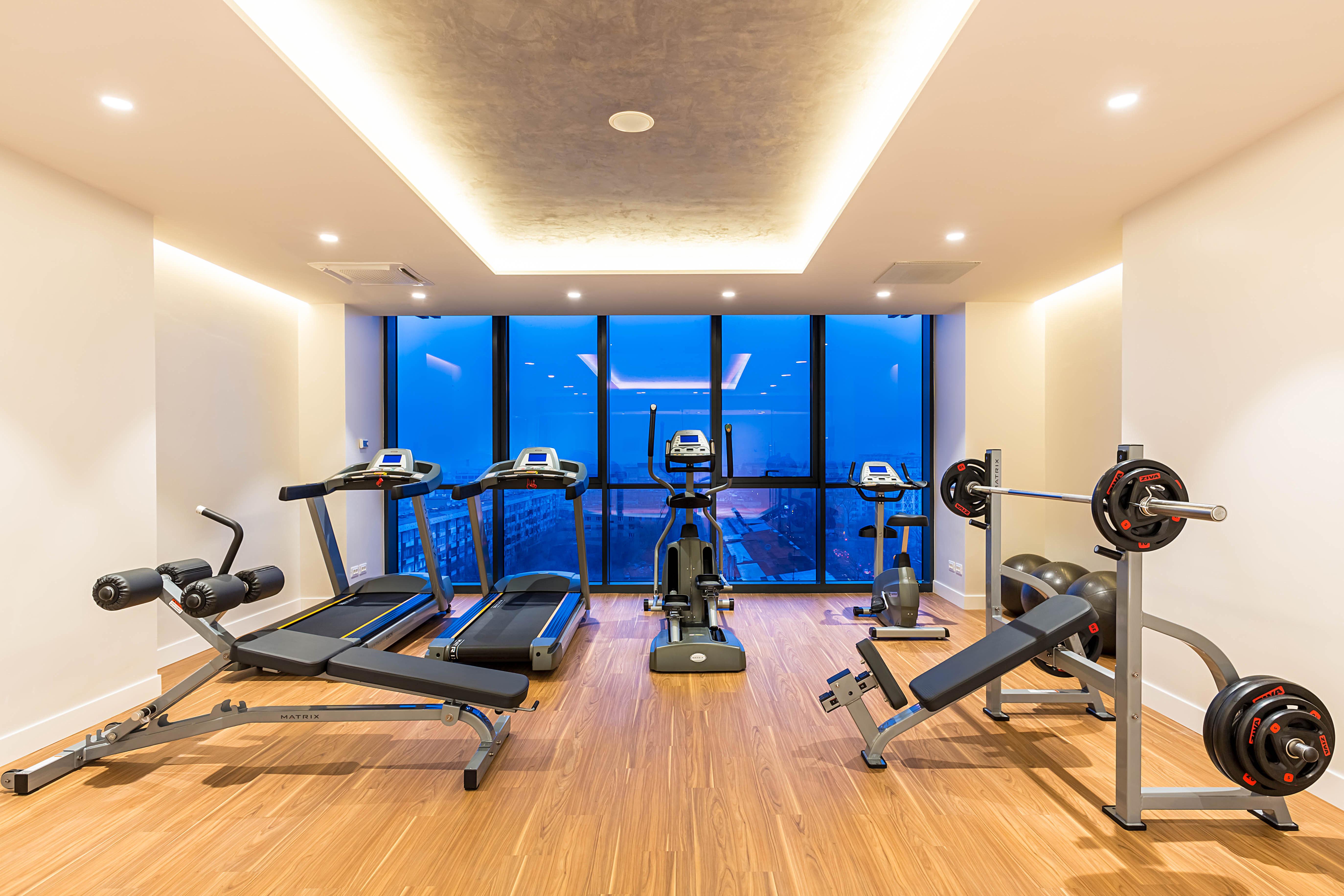 Mercure Almaty City Center Esterno foto