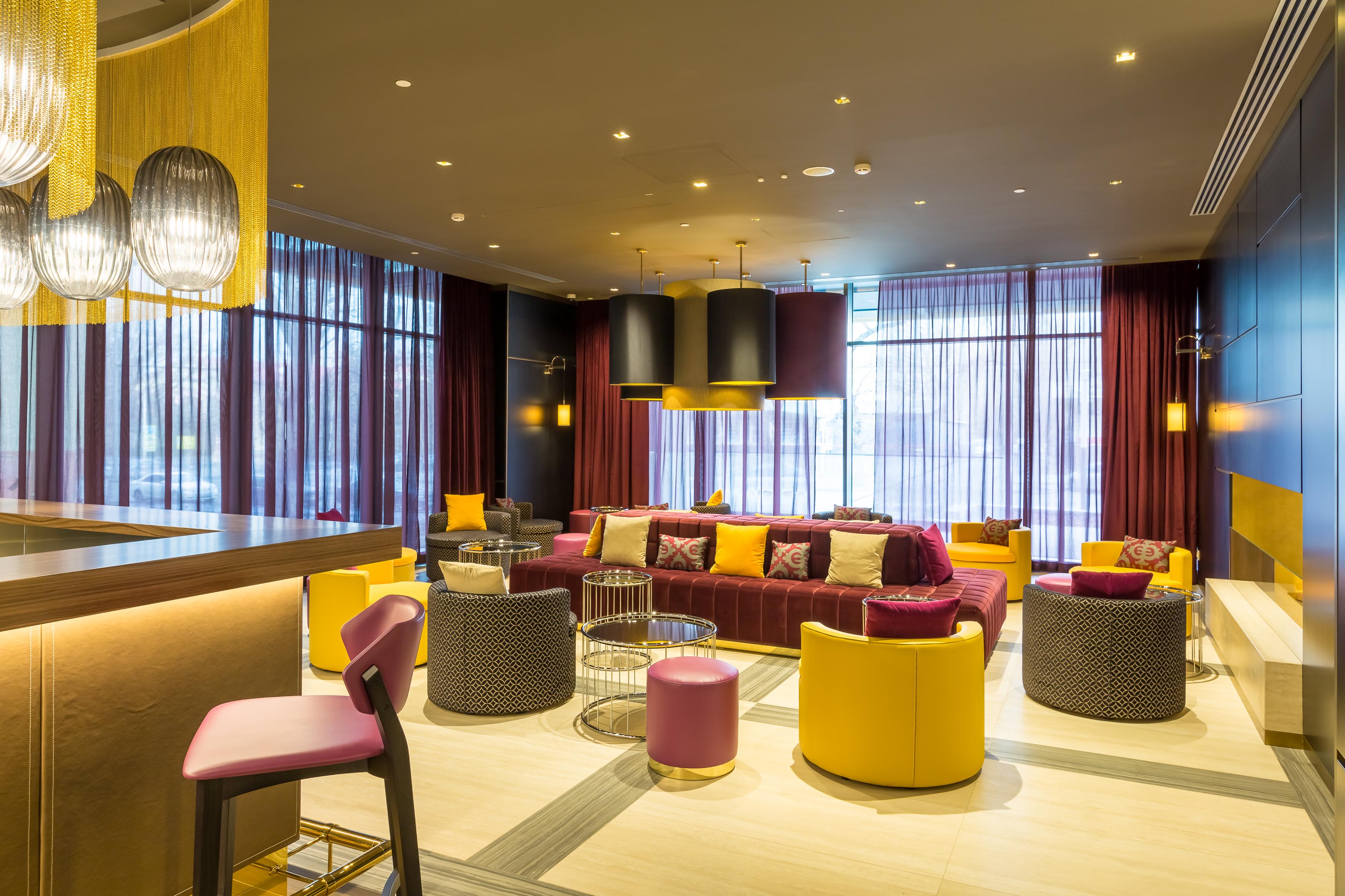 Mercure Almaty City Center Esterno foto