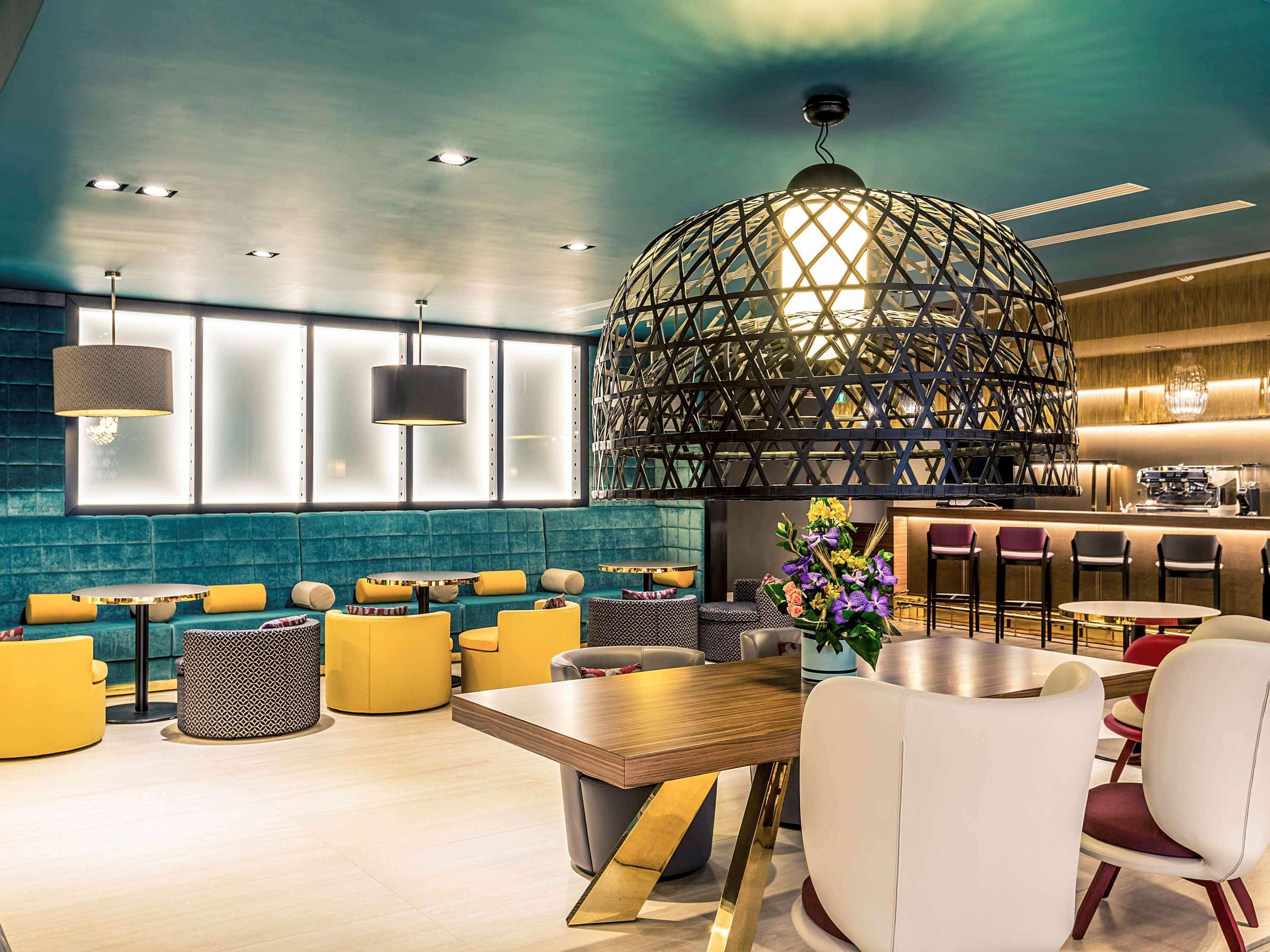 Mercure Almaty City Center Esterno foto