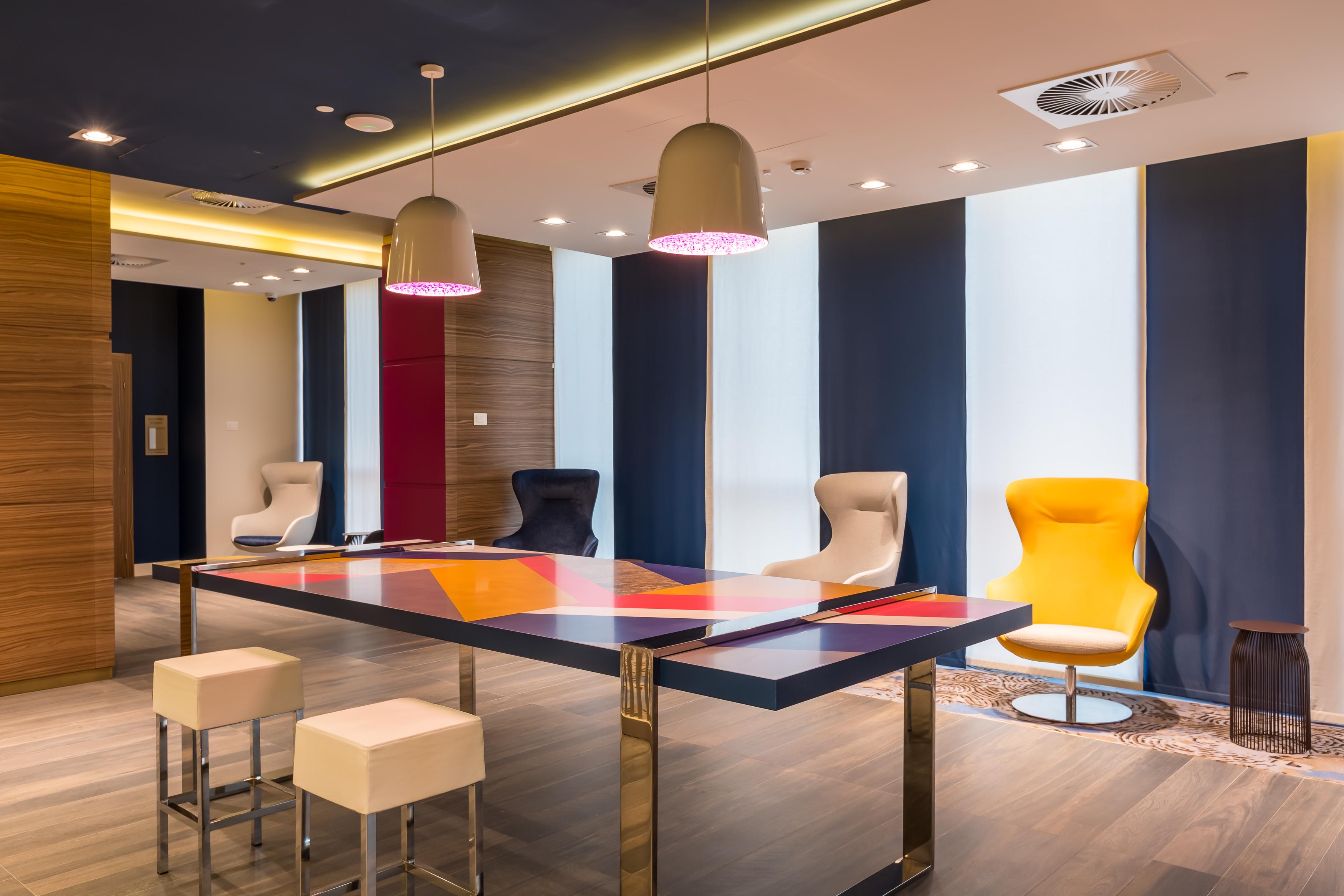 Mercure Almaty City Center Esterno foto