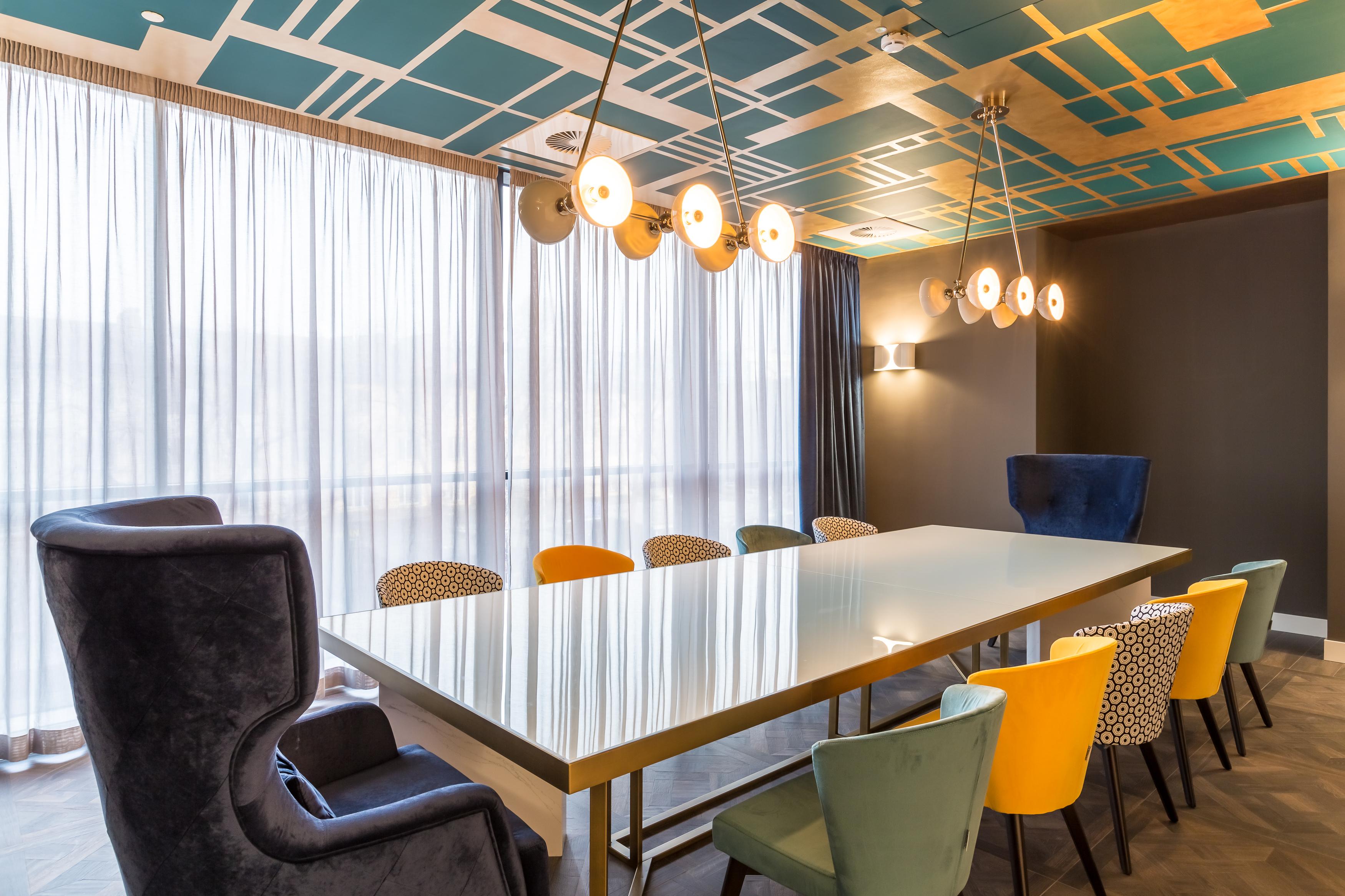 Mercure Almaty City Center Esterno foto